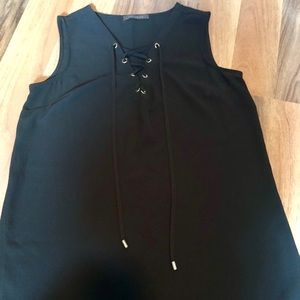 Suzy shier tank top blouse